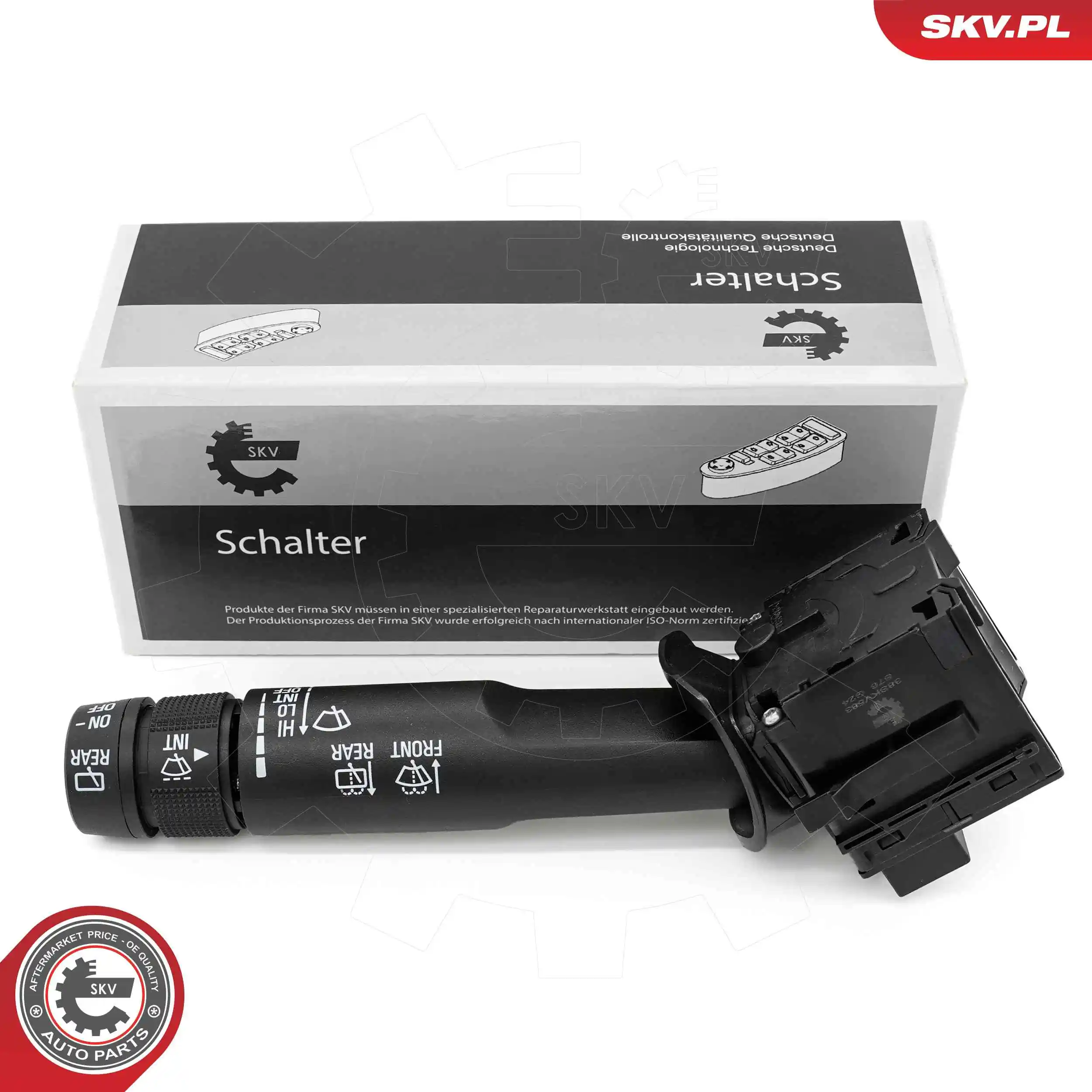Steering Column Switch